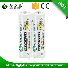 Geilienergy 2300mAh 1.2V wieder aufladbare Batterie NI-MH AA für elektrische Spielwaren